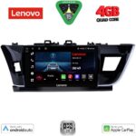 LENOVO LVE 8714BIG_CPAA (10inc) MULTIMEDIA TABLET for TOYOTA COROLLA mod. 2013-2016