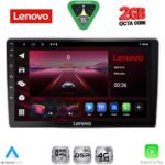 LENOVO LVF 5028_CPA (9inc) MULTIMEDIA TABLET for ALFA ROMEO MITO mod. 2008-2018