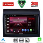LENOVO LVF 5141_CPA (9inc) MULTIMEDIA TABLET for FIAT DUCATO – CITROEN JUMPER – PEUGEOT BOXER mod. 2011-2021