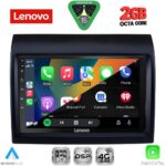 LENOVO LVF 5141_CPA (9inc) MULTIMEDIA TABLET for FIAT DUCATO – CITROEN JUMPER – PEUGEOT BOXER mod. 2011-2021 - Image 2