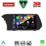 LENOVO LVF 5220_CPA (10inc) MULTIMEDIA TABLET for HYUNDAI i20 - BAYON mod. 2021-2026 - Image 2