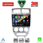 LENOVO LVF 5275_CPA (10inc) MULTIMEDIA TABLET for DODGE CALIBER mod. 2006-2012 - Image 2