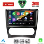 LENOVO LVF 5404_CPA (9inc) MULTIMEDIA TABLET for MERCEDES C – CLK (W203-209) mod. 2004-2008 - Image 2