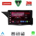 LENOVO LVF 5409_CPA (10inc) MULTIMEDIA TABLET for MERCEDES E (W212) mod. 2009-2016