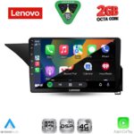 LENOVO LVF 5409_CPA (10inc) MULTIMEDIA TABLET for MERCEDES E (W212) mod. 2009-2016 - Image 2