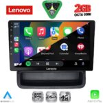 LENOVO LVF 5559_CPA (10inc) MULTIMEDIA TABLET for OPEL VIVARO – RENAULT TRAFIC - NISSAN PRIMASTAR mod. 2004-2015 - Image 3