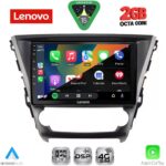 LENOVO LVF 5706_CPA (10inc) MULTIMEDIA TABLET for TOYOTA AVENSIS mod. 2016-2019 - Image 2