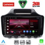 LENOVO LVF 5779_CPA (9inc) MULTIMEDIA TABLET for TOYOTA IQ mod. 2008-2015 with ORIG. NAVI