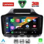 LENOVO LVF 5779_CPA (9inc) MULTIMEDIA TABLET for TOYOTA IQ mod. 2008-2015 with ORIG. NAVI - Image 2