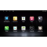 LENOVO LVF 5465AC_CPA (9inc) MULTIMEDIA TABLET for NISSAN TIIDA mod. 2013-2023 with A/C - Image 4