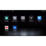 LENOVO LVF 5465AC_CPA (9inc) MULTIMEDIA TABLET for NISSAN TIIDA mod. 2013-2023 with A/C - Image 5