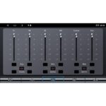 LENOVO LVF 5465AC_CPA (9inc) MULTIMEDIA TABLET for NISSAN TIIDA mod. 2013-2023 with A/C - Image 9