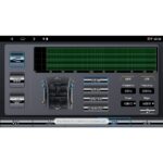 LENOVO LVF 5465AC_CPA (9inc) MULTIMEDIA TABLET for NISSAN TIIDA mod. 2013-2023 with A/C - Image 8