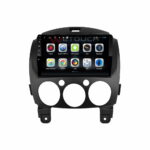 MAZDA 2 MULTIMEDIA OEM 2007-2013 9 IPS ANDROID 10 2+32GB CARPLAY ANDROID AUTO GPS NAVI DSP WiFi WETOUCH WT12MZ01GPS - Image 2