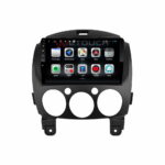 MAZDA 2 MULTIMEDIA OEM 2007-2013 9 IPS ANDROID 10 2+32GB CARPLAY ANDROID AUTO GPS NAVI DSP WiFi WETOUCH WT12MZ01GPS - Image 3