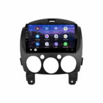 MAZDA 2 MULTIMEDIA OEM 2007-2013 9 IPS ANDROID 10 2+32GB CARPLAY ANDROID AUTO GPS NAVI DSP WiFi WETOUCH WT12MZ01GPS - Image 5