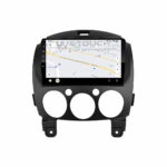 MAZDA 2 MULTIMEDIA OEM 2007-2013 9 IPS ANDROID 10 2+32GB CARPLAY ANDROID AUTO GPS NAVI DSP WiFi WETOUCH WT12MZ01GPS - Image 6