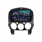 MAZDA 2 MULTIMEDIA OEM 2007-2013 9 ΑΦΗΣ IPS ANDROID 10 4+64GB 8-CORE 4G+WiFi CARPLAY ANDROID AUTO GPS NAVI DSP WETOUCH WT13MZ01GPS