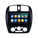 MAZDA 323 MULTIMEDIA OEM 2002-2008 9 ΑΦΗΣ IPS ANDROID 10 4+64GB 8-CORE 4G+WiFi CARPLAY ANDROID AUTO GPS NAVI DSP WETOUCH WT13MZ03GPS - Image 4