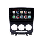 MAZDA 5 MULTIMEDIA OEM 2004-2010 9 ΑΦΗΣ IPS ANDROID 10 2+32GB CARPLAY ANDROID AUTO GPS NAVIGATION DSP WiFi WETOUCH WT12MZ04GPS - Image 3