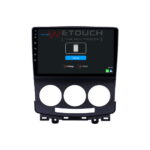 MAZDA 5 MULTIMEDIA OEM 2004-2010 9 ΑΦΗΣ IPS ANDROID 10 2+32GB CARPLAY ANDROID AUTO GPS NAVIGATION DSP WiFi WETOUCH WT12MZ04GPS - Image 4