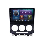 MAZDA 5 MULTIMEDIA OEM 2004-2010 9 ΑΦΗΣ IPS ANDROID 10 4+64GB 8-CORE 4G+WiFi CARPLAY ANDROID AUTO GPS NAVI RADIO DSP WETOUCH WT13MZ04GPS - Image 2