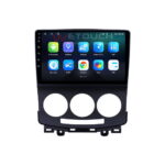 MAZDA 5 MULTIMEDIA OEM 2004-2010 9 ΑΦΗΣ IPS ANDROID 10 4+64GB 8-CORE 4G+WiFi CARPLAY ANDROID AUTO GPS NAVI RADIO DSP WETOUCH WT13MZ04GPS - Image 3