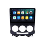 MAZDA 5 MULTIMEDIA OEM 2004-2010 9 ΑΦΗΣ IPS ANDROID 10 4+64GB 8-CORE 4G+WiFi CARPLAY ANDROID AUTO GPS NAVI RADIO DSP WETOUCH WT13MZ04GPS - Image 4