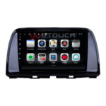 MAZDA CX 5 MULTIMEDIA OEM 2013-2017 10.1 ΑΦΗΣ IPS ANDROID 10 2+32GB CARPLAY ANDROID AUTO GPS NAVI RADIO DSP WiFi WETOUCH WT12MZ07GPS - Image 3
