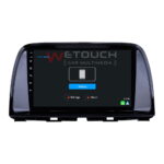 MAZDA CX 5 MULTIMEDIA OEM 2013-2017 10.1 ΑΦΗΣ IPS ANDROID 10 2+32GB CARPLAY ANDROID AUTO GPS NAVI RADIO DSP WiFi WETOUCH WT12MZ07GPS - Image 4
