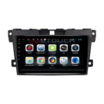 MAZDA CX 7 MULTIMEDIA OEM 2008-2015 9 ΑΦΗΣ IPS ANDROID 10 2+32GB CARPLAY ANDROID AUTO GPS DSP WiFi WETOUCH WT12MZ02GPS - Image 2