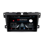 MAZDA CX 7 MULTIMEDIA OEM 2008-2015 9 ΑΦΗΣ IPS ANDROID 10 2+32GB CARPLAY ANDROID AUTO GPS DSP WiFi WETOUCH WT12MZ02GPS