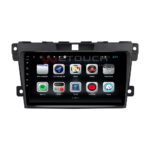 MAZDA CX 7 MULTIMEDIA OEM 2008-2015 9 ΑΦΗΣ IPS ANDROID 10 2+32GB CARPLAY ANDROID AUTO GPS DSP WiFi WETOUCH WT12MZ02GPS - Image 3