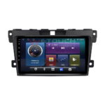 MAZDA CX 7 MULTIMEDIA OEM 2008-2015 9 ΑΦΗΣ IPS ANDROID 10 4+64GB OCTA-CORE 4G+WiFi CARPLAY ANDROID AUTO GPS NAVI DSP WETOUCH WT13MZ02GPS - Image 2