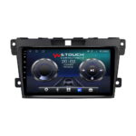 MAZDA CX 7 MULTIMEDIA OEM 2008-2015 9 ΑΦΗΣ IPS ANDROID 10 4+64GB OCTA-CORE 4G+WiFi CARPLAY ANDROID AUTO GPS NAVI DSP WETOUCH WT13MZ02GPS