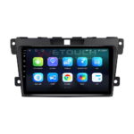 MAZDA CX 7 MULTIMEDIA OEM 2008-2015 9 ΑΦΗΣ IPS ANDROID 10 4+64GB OCTA-CORE 4G+WiFi CARPLAY ANDROID AUTO GPS NAVI DSP WETOUCH WT13MZ02GPS - Image 3