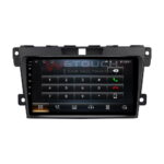 MAZDA CX 7 MULTIMEDIA OEM 2008-2015 9 ΑΦΗΣ IPS ANDROID 10 4+64GB OCTA-CORE 4G+WiFi CARPLAY ANDROID AUTO GPS NAVI DSP WETOUCH WT13MZ02GPS - Image 5