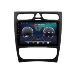 MERCEDES-BENZ MULTIMEDIA C CLASS (W203) CLK-CLASS (W209) 9 IPS ANDROID 10 4+64GB 8-CORE 4G+WiFi CARPLAY ANDROID AUTO GPS NAVI DSP WETOUCH WT13MB01GPS