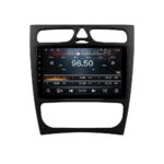 MERCEDES-BENZ MULTIMEDIA C CLASS (W203) CLK-CLASS (W209) 9 IPS ANDROID 10 4+64GB 8-CORE 4G+WiFi CARPLAY ANDROID AUTO GPS NAVI DSP WETOUCH WT13MB01GPS - Image 5