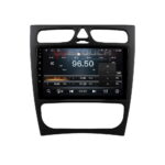 MERCEDES-BENZ MULTIMEDIA C CLASS (W203) CLK-CLASS (W209) 9 IPS ANDROID 10 4+64GB 8-CORE 4G+WiFi CARPLAY ANDROID AUTO GPS NAVI DSP WETOUCH WT13MB01GPS - Image 6