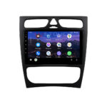 MERCEDES-BENZ MULTIMEDIA C CLASS (W203) CLK-CLASS (W209) 9 ΑΦΗΣ IPS ANDROID 10 2+32GB CARPLAY ANDROID AUTO GPS DSP WiFi WETOUCH WT12MB01GPS - Image 5