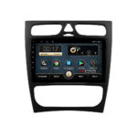MERCEDES-BENZ MULTIMEDIA C CLASS (W203) CLK-CLASS (W209) OEM 9 ΑΦΗΣ ANDROID 2+32GB GPS MIRRORLINK WiFi WETOUCH WT10MB01GPS