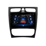 MERCEDES-BENZ MULTIMEDIA C CLASS (W203) CLK-CLASS (W209) OEM 9 ΑΦΗΣ ANDROID 2+32GB GPS MIRRORLINK WiFi WETOUCH WT11MB01GPS