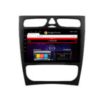 MERCEDES-BENZ MULTIMEDIA C CLASS (W203) CLK-CLASS (W209) OEM 9 ΑΦΗΣ ANDROID 2+32GB GPS MIRRORLINK WiFi WETOUCH WT11MB01GPS - Image 4