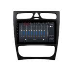 MERCEDES-BENZ MULTIMEDIA C CLASS (W203) CLK-CLASS (W209) OEM 9 ΑΦΗΣ ANDROID 2+32GB GPS MIRRORLINK WiFi WETOUCH WT11MB01GPS - Image 6