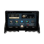MERCEDES-BENZ MULTIMEDIA C CLASS W204 S204 2006-2011 OEM 9 ΑΦΗΣ ANDROID 2+32GB GPS BLUETOOTH MIRRORLINK WiFi WETOUCH WT10MB02GPS