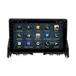 MERCEDES-BENZ MULTIMEDIA C CLASS W204 S204 2006-2011 OEM 9 ΑΦΗΣ ANDROID 2+32GB GPS BLUETOOTH MIRRORLINK WiFi WETOUCH WT10MB02GPS - Image 2