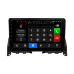 MERCEDES-BENZ MULTIMEDIA C CLASS W204 S204 2006-2011 OEM 9 ΑΦΗΣ ANDROID 2+32GB GPS BLUETOOTH MIRRORLINK WiFi WETOUCH WT11MB02GPS - Image 3