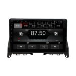 MERCEDES-BENZ MULTIMEDIA C CLASS W204 S204 2006-2011 OEM 9 ΑΦΗΣ ANDROID 2+32GB GPS BLUETOOTH MIRRORLINK WiFi WETOUCH WT11MB02GPS - Image 4