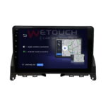 MERCEDES-BENZ MULTIMEDIA C CLASS W204 S204 2006-2011 OEM 9 ΑΦΗΣ ANDROID 2+32GB GPS BLUETOOTH MIRRORLINK WiFi WETOUCH WT11MB02GPS - Image 6